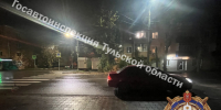 В Туле на улице Оружейной сбили пешехода - Молодой коммунар