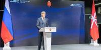 Дмитрий Миляев принял участие в открытии регионального отделения «Клуба молодых промышленников» - Корпорация развития Тульской области