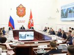 Дмитрий Миляев контролирует работу по инфраструктуре и благоустройству