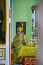 Неделя 18-я по Пятидесятнице.