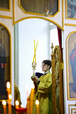 Неделя 18-я по Пятидесятнице.