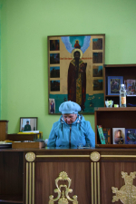 Неделя 18-я по Пятидесятнице.
