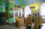 Неделя 18-я по Пятидесятнице.