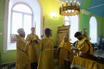 Неделя 18-я по Пятидесятнице.