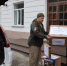 Жители Новомосковска передали посылки бойцам в зону СВО - ТК Первый Тульский