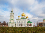 О празднике Покрова Пресвятой Богородицы тулякам рассказал протоиерей