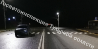 В Туле на Хомяковском шоссе водитель «Шкоды» сбил пенсионера - ТК Первый Тульский