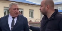 Вячеслав Федорищев эмоционально уволил чиновника за провал ремонта школы и ДК - ИА Тульская пресса.Ru
