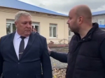 Вячеслав Федорищев эмоционально уволил чиновника за провал ремонта школы и ДК