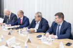 В Туле подвели итоги подготовки энергетического комплекса региона к отопительному сезону