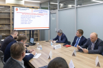 В Туле подвели итоги подготовки энергетического комплекса региона к отопительному сезону