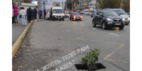 Тульских водителей предупредили о «западне» на улице Пузакова - ИА Тульская служба новостей