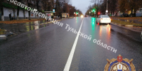 В Туле 88-летняя пенсионерка погибла под колесами машины, переходя дорогу в неположенном месте - ИА Тульская пресса.Ru