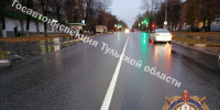 88-летнюю бабушку насмерть сбили на улице Кутузова в Туле - ТК Первый Тульский