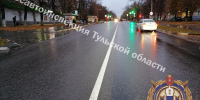 88-летнюю пенсионерку насмерть сбила машина на улице Кутузова в Туле - ИА Тульская служба новостей