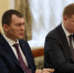 Дмитрий Миляев, Сергей Кравцов и Михаил Дегтярев обсудили в Москве вопросы развития детско-юношеского спорта - Министерство спорта