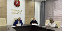 Дороги, переходы, автобусы: какие проблемы жители Тульской области решали на приёме у заместителя председателя Правительства - Министерство транспорта и дорожного хозяйства