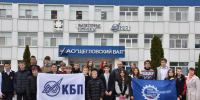Десятый год подряд в тульском КБП проводят «Неделю без турникета» - Молодой коммунар