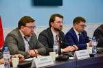 15 октября 2025 года состоялось заседание межведомственной рабочей группы по созданию и развитию инфраструктуры для обеспечения безопасной эксплуатации беспилотных авиационных систем в Тульской области
