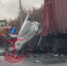 Кабина всмятку: водитель грузовика погиб в жестком ДТП в Веневском районе - Myslo.Ru