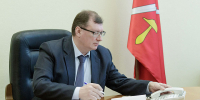 Заместитель главы тульского Минстроя Мусиенко получил медаль от Путина - ИА Тульская служба новостей