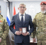 Тульские бойцы 352-го полка передали благодарность землякам - ТК Первый Тульский