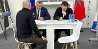 ГЕННАДИЙ НИКИТИН ПРОВЕЛ ПРИЕМ - Областная Дума