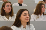Студентам Мединститута ТулГУ рассказали о роли участкового терапевта