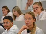 Студентам Мединститута ТулГУ рассказали о роли участкового терапевта