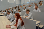 Студентам Мединститута ТулГУ рассказали о роли участкового терапевта
