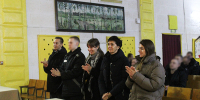 День открытых дверей, посвящённый Покрову Пресвятой Богородицы, прошел в исправительной колонии №6 УФСИН России по Тульской области - УФСИН