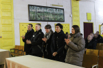 День открытых дверей, посвящённый Покрову Пресвятой Богородицы, прошел в исправительной колонии №6 УФСИН России по Тульской области