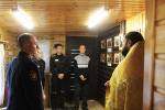 День открытых дверей, посвящённый Покрову Пресвятой Богородицы, прошел в исправительной колонии №6 УФСИН России по Тульской области