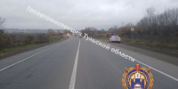 В Киреевском районе Mercedes насмерть снес пешехода на трассе - Myslo.Ru