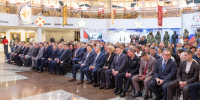 В Туле наградили работников дорожного хозяйства - Правительство области