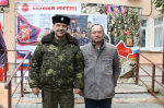 Сергей Галкин приветствовал участников тренировочных сборов