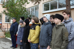 Сергей Галкин приветствовал участников тренировочных сборов