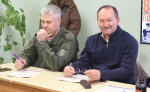 Сергей Галкин приветствовал участников тренировочных сборов