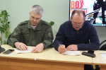Сергей Галкин приветствовал участников тренировочных сборов
