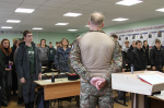 Сергей Галкин приветствовал участников тренировочных сборов