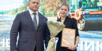 В Туле чествовали работников дорожного хозяйства - Молодой коммунар