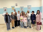 В Тульском перинатальном центре поздравили молодых пап с наступающим Днем отца