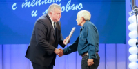 С 60-летием со дня основания АО «Тулатеплосеть» поздравили его сотрудников - Молодой коммунар
