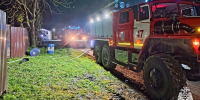 18 октября в Тульской области потушили 2 пожара - ГТРК
