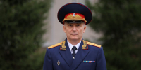 Владимир Усов поздравил с Днем образования криминалистической службы - ТК Первый Тульский