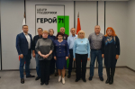 Дмитрий Андросов вручил тулякам медали общественного признания "Отец солдата"