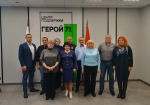 ДМИТРИЙ АНДРОСОВ ВРУЧИЛ ТУЛЯКАМ МЕДАЛИ «ОТЕЦ СОЛДАТА»