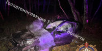 В ДТП на трассе в Заокском районе пострадал водитель автомобиля Mitsubishi - Комсомольская Правда
