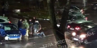 Жёсткое ДТП произошло на улице Дмитрия Ульянова в Туле - ИА Тульская служба новостей