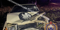 В Чернском районе пьяный водитель без прав устроил ДТП - ТК Первый Тульский